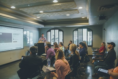 Lectures & Presentations
