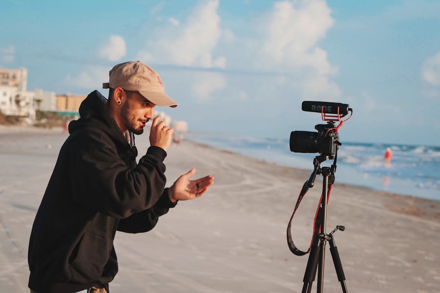 YouTube Vlogs